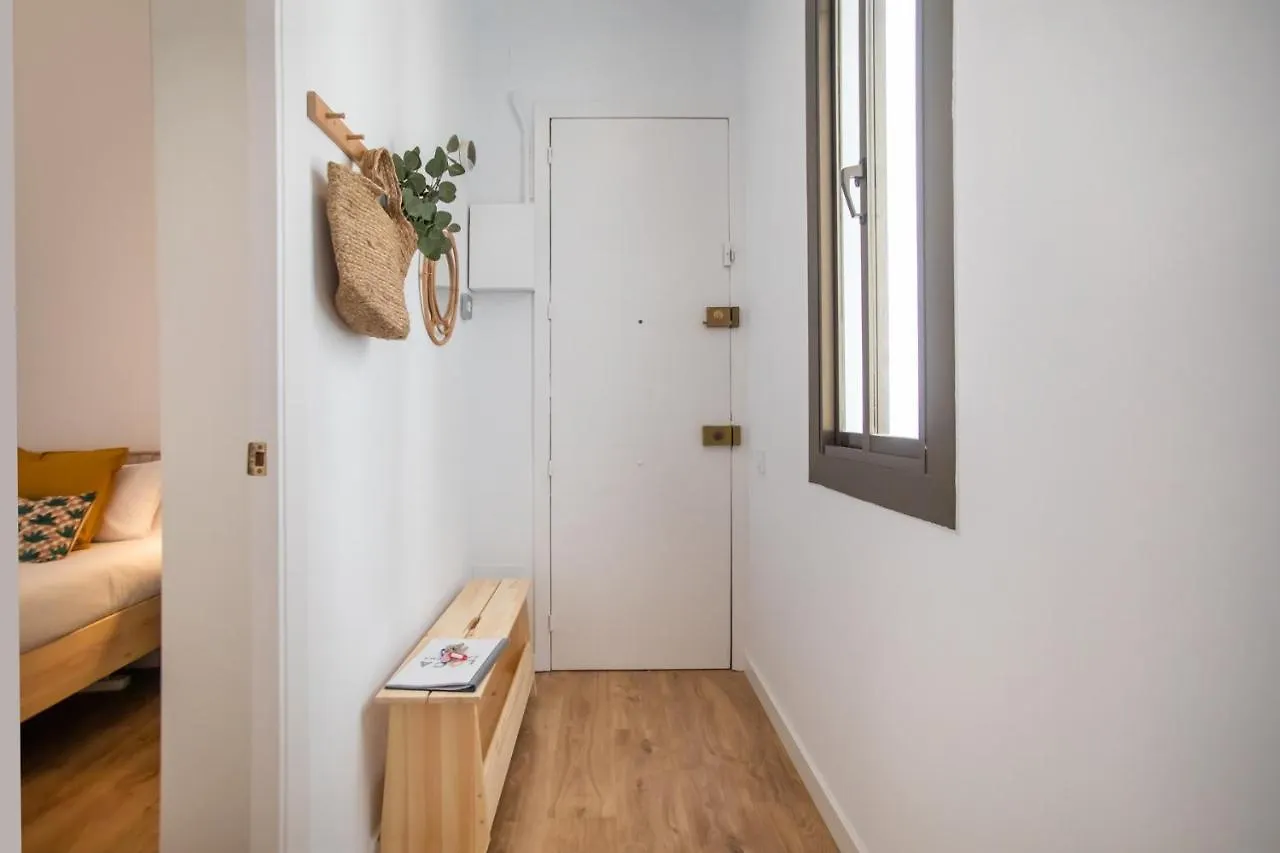 52Par1012 - Magnific 3Br Apartment In Paralel Barcelona 0*,