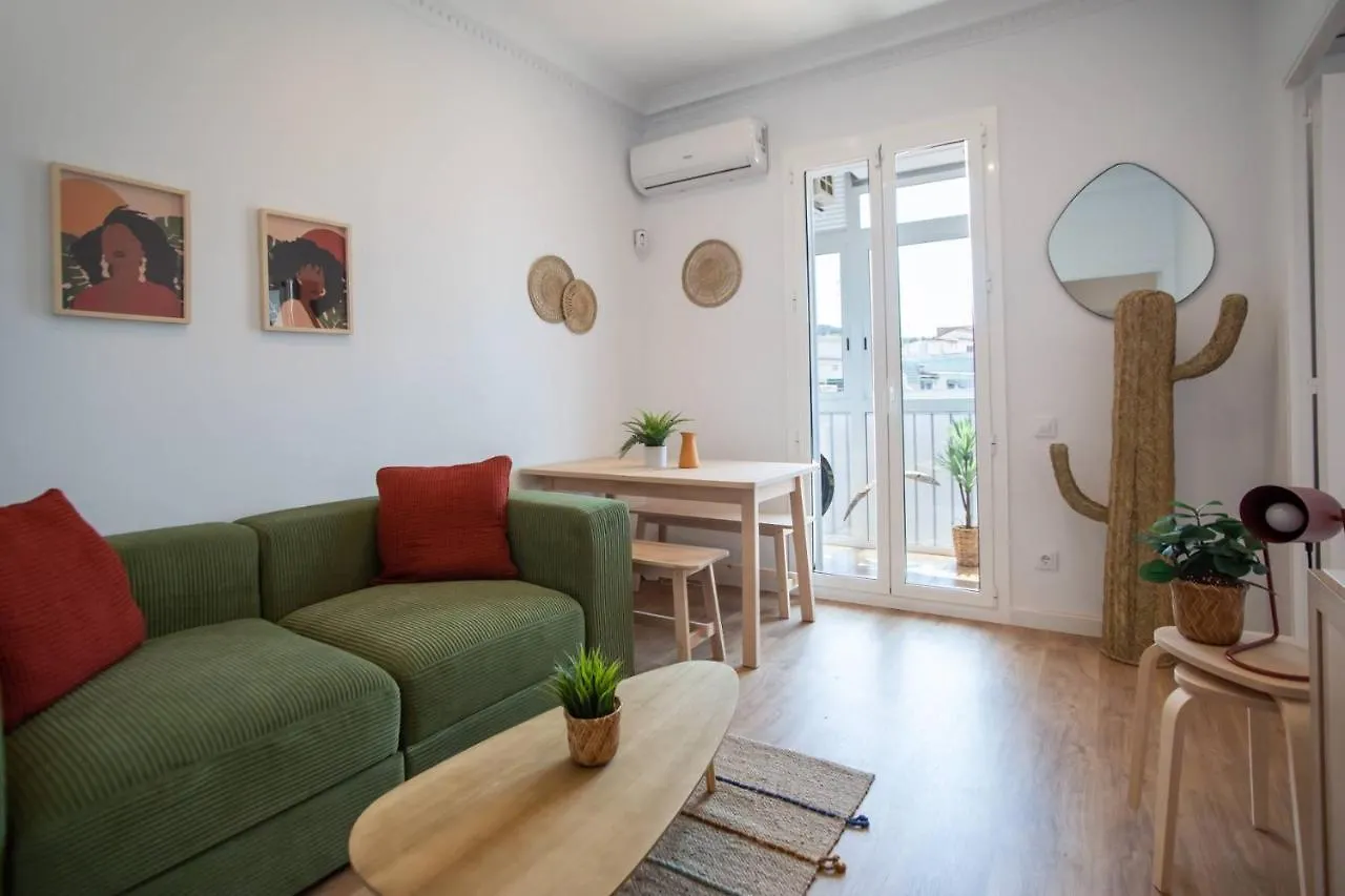 52Par1012 - Magnific 3Br Apartment In Paralel location